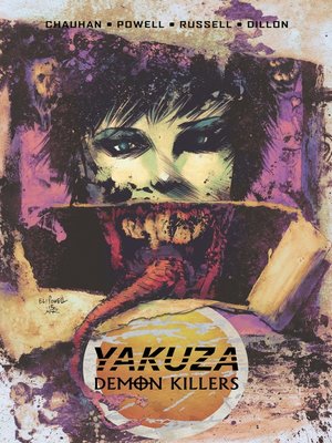 cover image of Yakuza Demon Killers